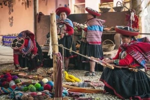 Fra Cusco | Maras og Moray halvdagstur