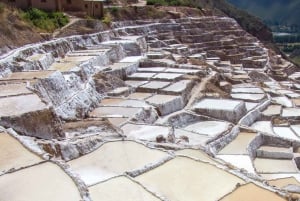 From Cusco: Sacred Valley and Maras Salt Mines with Lunch