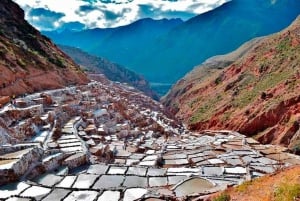 De Cusco: Maras e Moray