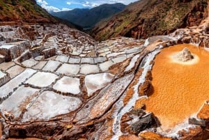 De Cusco: Maras e Moray