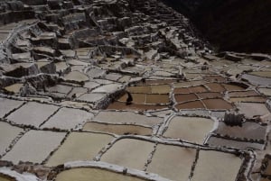 From Cusco: Maras, Moray, and Salt Mines Half-Day Tour
