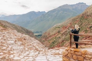 From Cusco: Maras, Moray, and Salt Mines Half-Day Tour