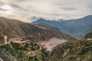 From Cusco: Maras, Moray, and Salt Mines Half-Day Tour