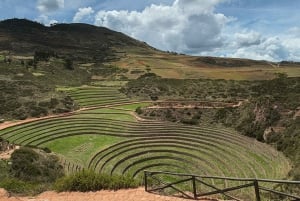 De Cusco: Maras Moray ATV Tour de Meio Dia