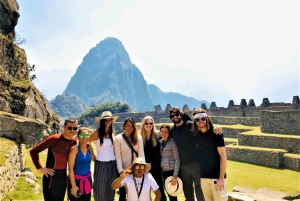 From Cusco: Maras, Moray & Machu Picchu 2-Day Trip