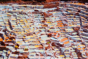 Cuscosta: Cusco: Marasin suolakaivokset ja Morayn puolipäiväinen retki