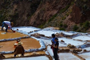 Cuscosta: Cusco: Marasin suolakaivokset ja Morayn puolipäiväinen retki