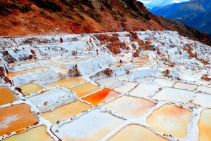 Cuscosta: Cusco: Marasin suolakaivokset ja Morayn puolipäiväinen retki