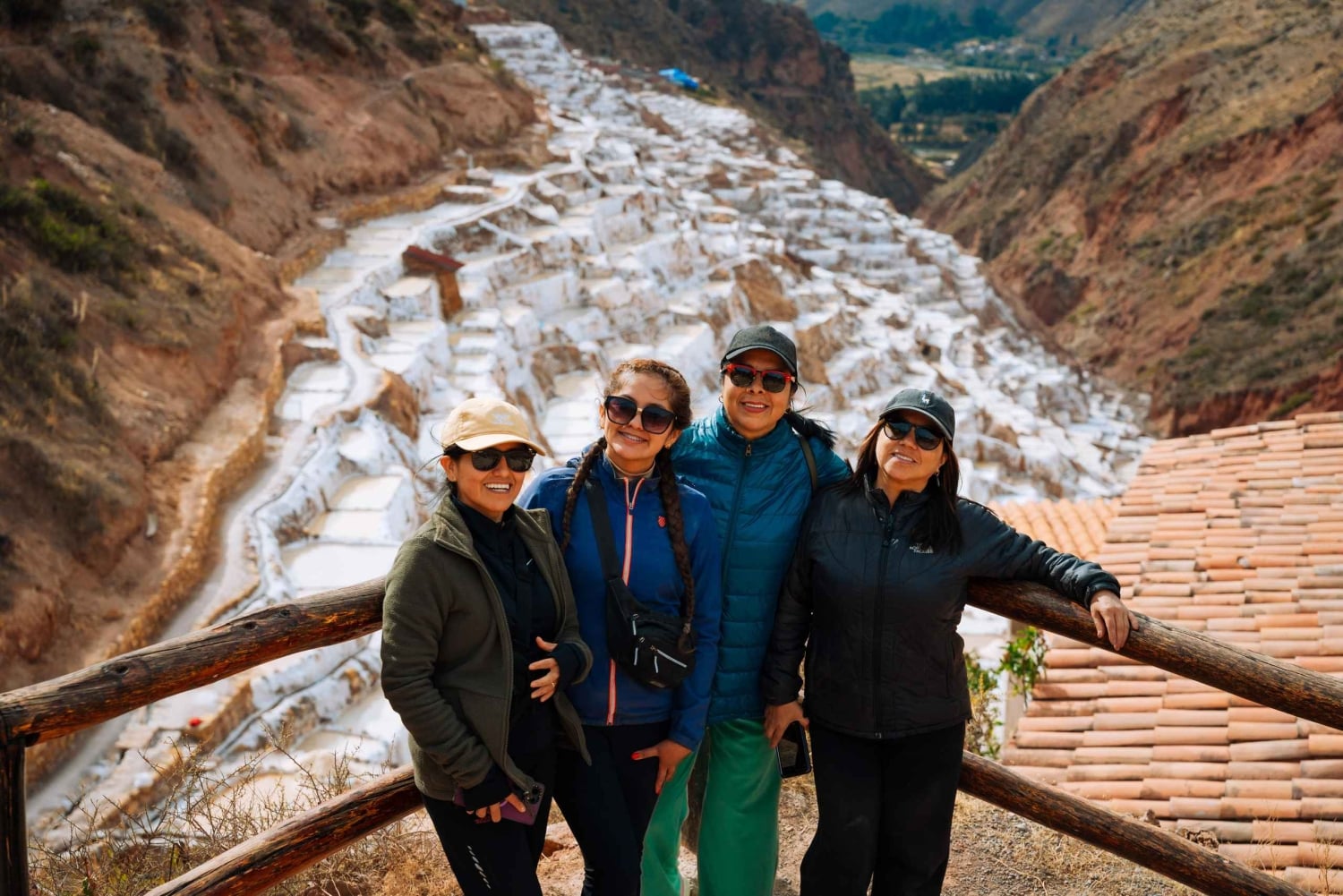 Depuis Cuzco : visite en quad de Moray et des mines de sel de Maras