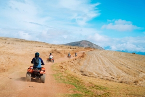 Depuis Cuzco : visite en quad de Moray et des mines de sel de Maras