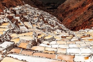 Z Cusco: Moray, Maras i kopalnie soli - wycieczka półdniowa