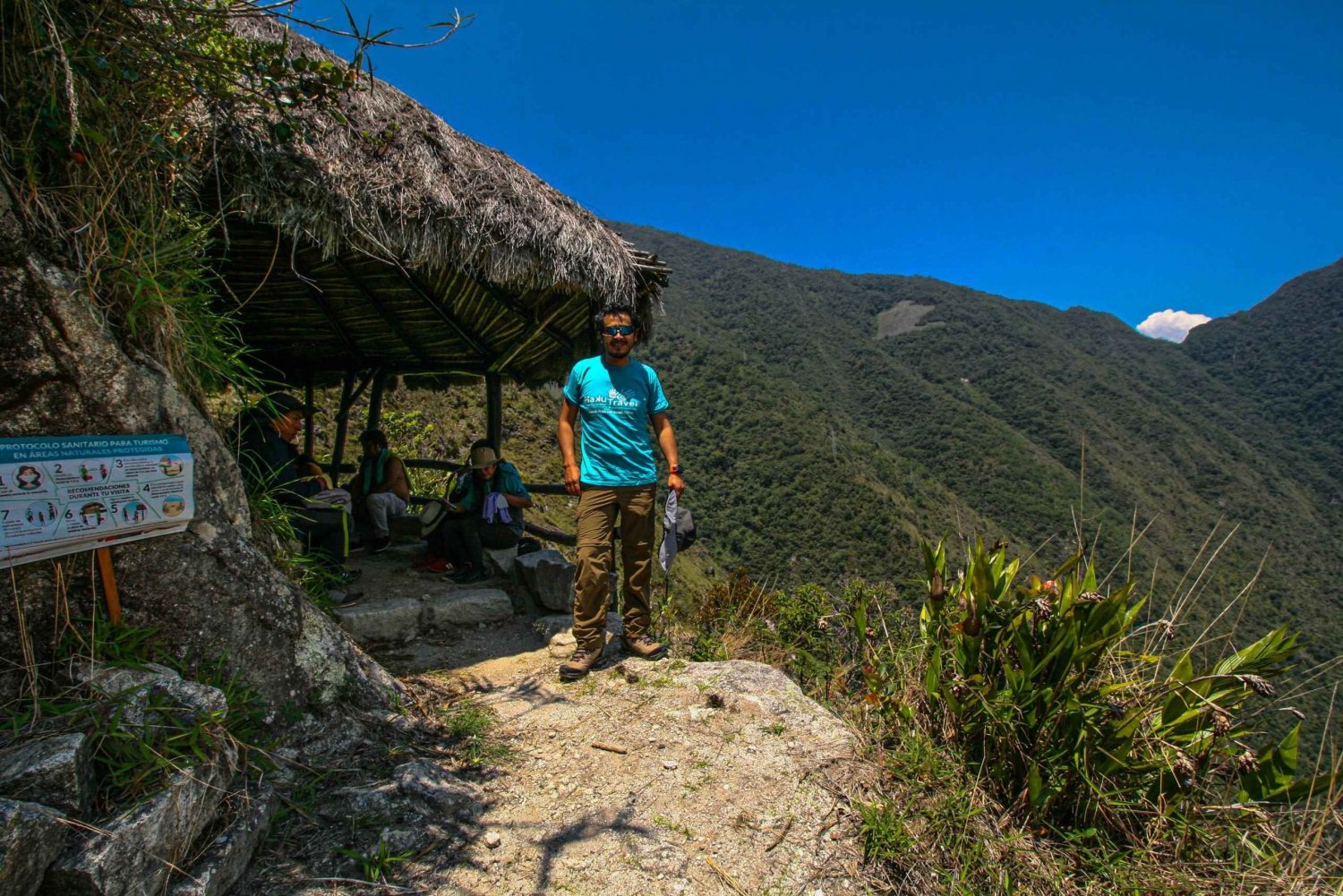 Inca trail day outlet by day