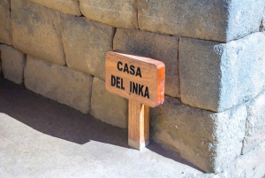 Desde Cusco: excursión de un día a Machu Picchu en tren