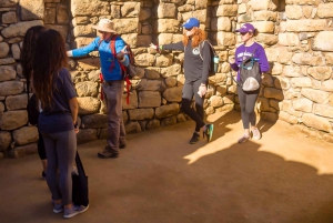 Desde Cusco: excursión de un día a Machu Picchu en tren