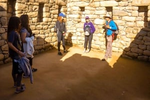 Desde Cusco: excursión de un día a Machu Picchu en tren