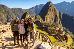 Desde Cusco: excursión de un día a Machu Picchu en tren