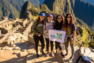 Desde Cusco: excursión de un día a Machu Picchu en tren
