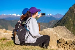 Desde Cusco: excursión de un día a Machu Picchu en tren