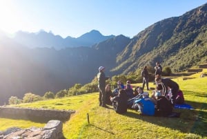 Desde Cusco: excursión de un día a Machu Picchu en tren