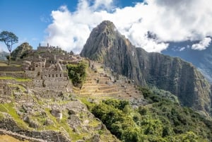 From Cusco: One-Day Tour to Machu Picchu