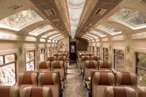 From Cusco: One-Day Tour to Machu Picchu