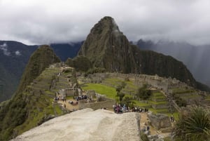 From Cusco: One-Day Tour to Machu Picchu