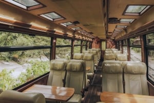 From Cusco: One-Day Tour to Machu Picchu