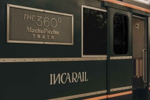 From Cusco: One-Day Tour to Machu Picchu