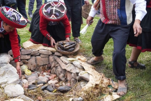 Fra Cusco: Pachamanca og andinske tradisjoner i Sacred Valley
