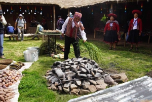 Fra Cusco: Pachamanca og andinske tradisjoner i Sacred Valley
