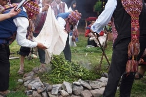 Fra Cusco: Pachamanca og andinske tradisjoner i Sacred Valley