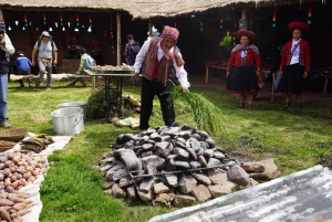Fra Cusco: Pachamanca og andinske tradisjoner i Sacred Valley