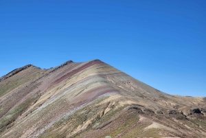From Cusco: Palcoyo Rainbow Mountain Guided Tour