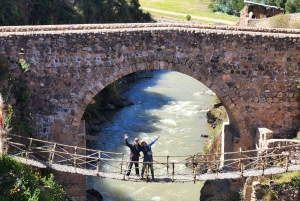From Cusco: Palcoyo Rainbow Mountain Guided Tour