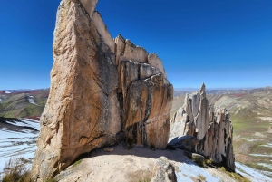 From Cusco: Palcoyo Rainbow Mountain Guided Tour