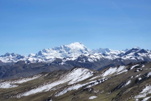 From Cusco: Palcoyo Rainbow Mountain Guided Tour