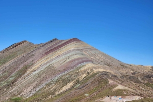 From Cusco: Palcoyo Rainbow Mountain Guided Tour