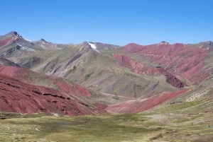 From Cusco: Palcoyo Rainbow Mountain Guided Tour