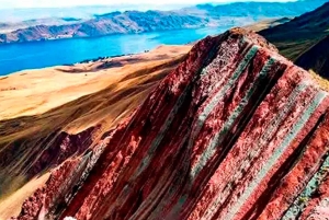 Z Cusco: całodniowa wędrówka na górę Pallay Poncho