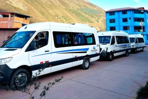 From Cusco: Pallay Punchu Hike and Raqchi Visit with Meals