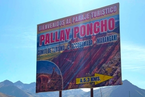 From Cusco: Pallay Punchu Hike and Raqchi Visit with Meals