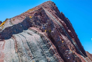 From Cusco: Pallay Punchu Hike and Raqchi Visit with Meals