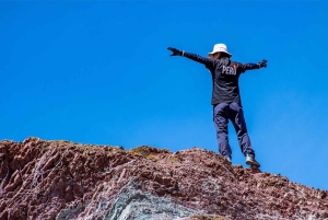 From Cusco: Pallay Punchu Hike and Raqchi Visit with Meals