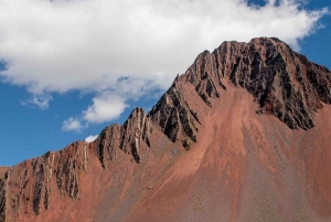 From Cusco: Pallay Punchu Hike and Raqchi Visit with Meals