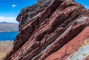 From Cusco: Pallay Punchu Hike and Raqchi Visit with Meals