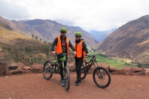 From Cusco: Pisac Private Half-Day Bike Tour