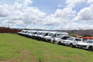 Из Куско: Трансфер в Пивате на рынок Писак