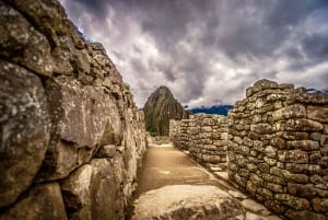 From Cusco: Private Day Tour to Machu Picchu