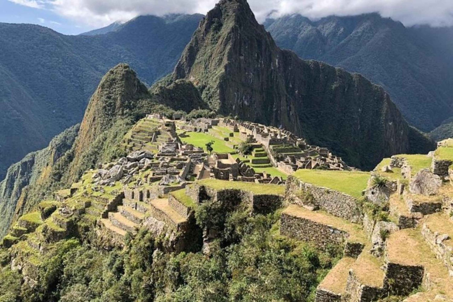 Vanuit Cusco: Privé dagtrip naar Machu Picchu