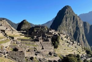 Vanuit Cusco: Privé dagtrip naar Machu Picchu